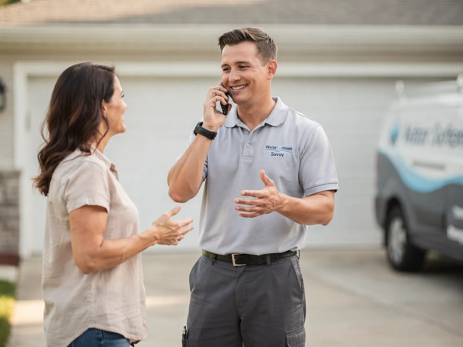 Water Softener Installation Gold Canyon, AZ FAQs